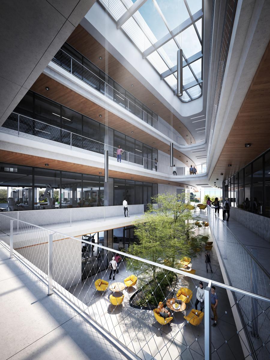 FAH Internal View Rendition